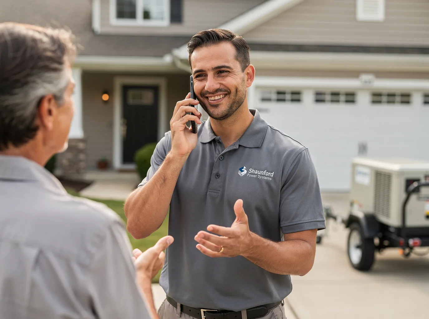 Generator Installation Tolstoy, SD FAQs